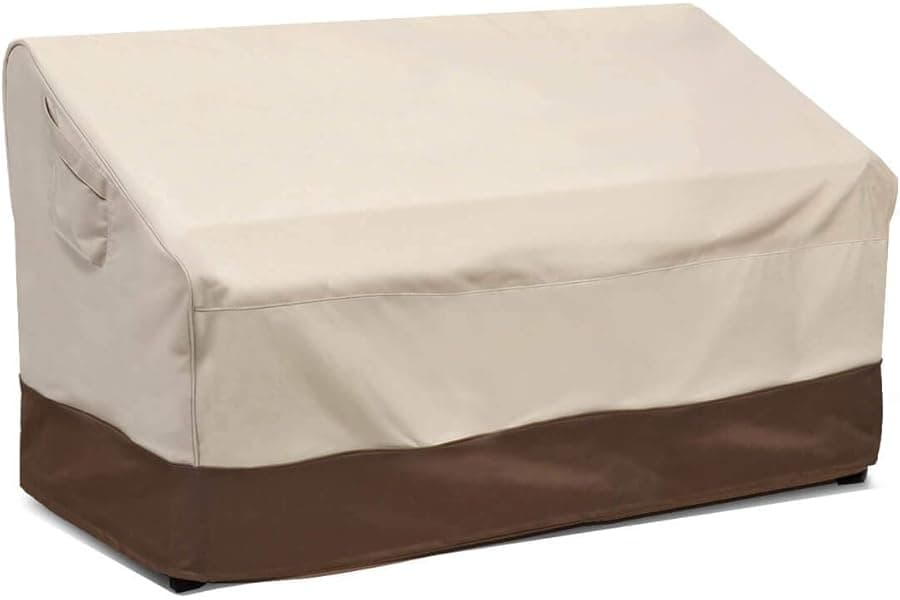 Best Vailge 2-Seater Heavy Duty Patio Bench Loveseat Cover - Top Picks for 2026