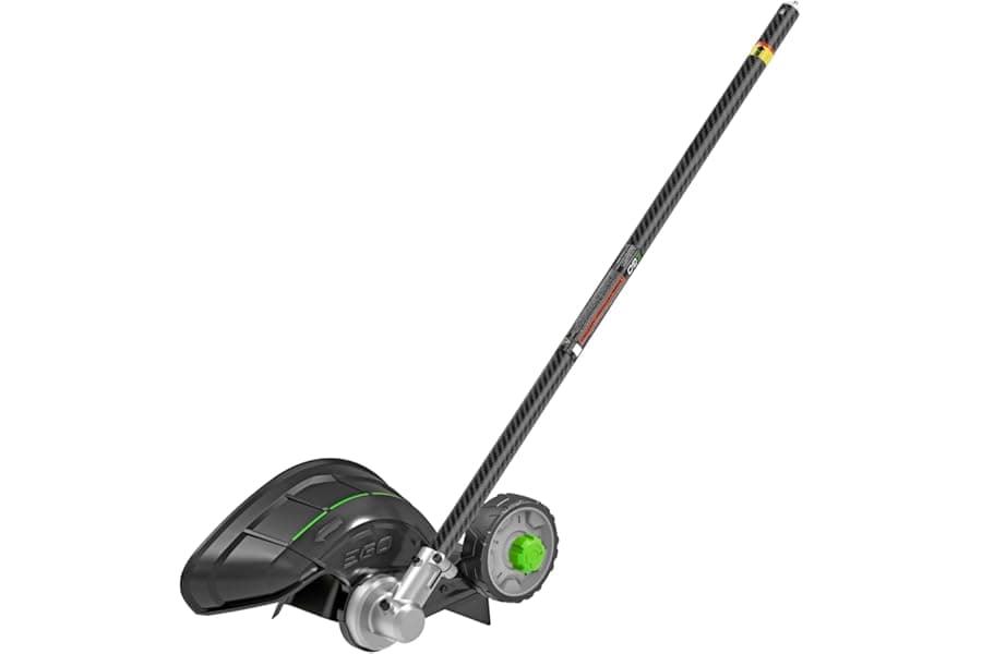Battery Powered Bed Edger for Lawn Landscaping