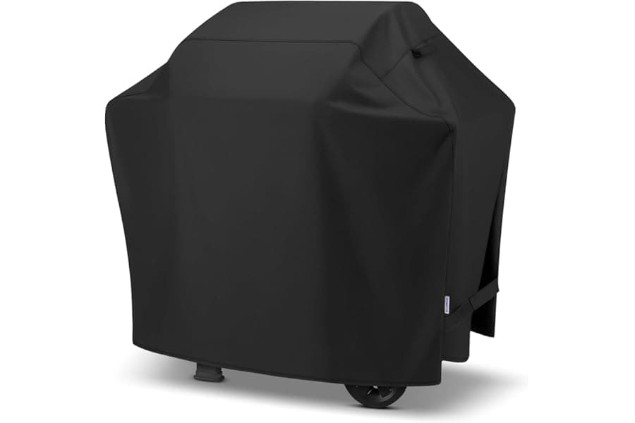 Heavy-Duty Waterproof Grill Cover 50in