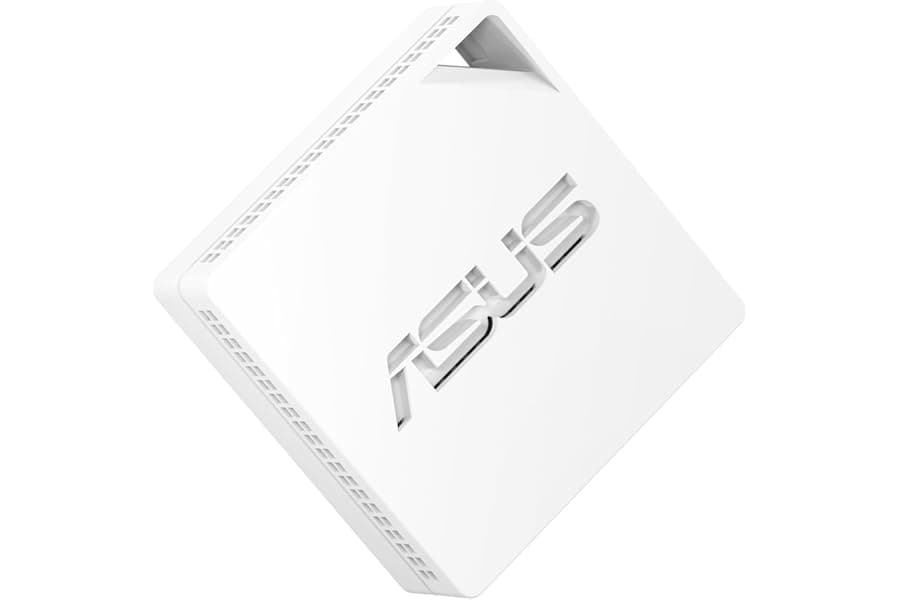 Dual-Band WiFi 6 Portable Travel Router - 1500 Mbps