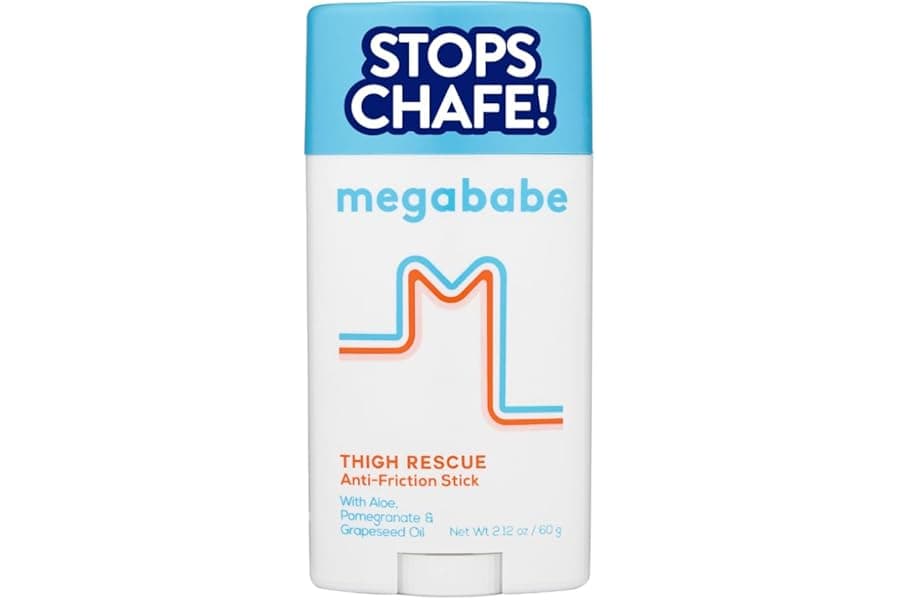 Anti-Chafe Stick for Skin Irritation Relief