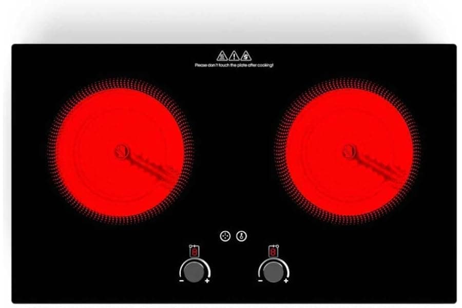Best 2-Burner Electric Cooktop for 2026 | Top Countertop Pick