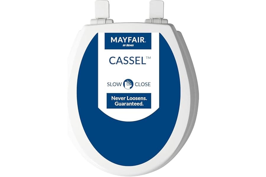 Best Slow Close Toilet Seats for Your Bathroom 2026