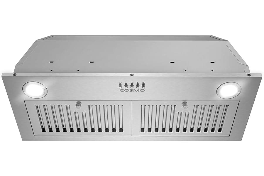 Best 30-Inch Ducted Insert Range Hood: 2026 Guide