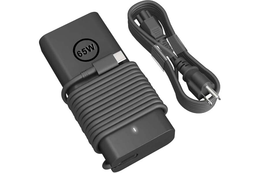 65W USB Type C Laptop Charger