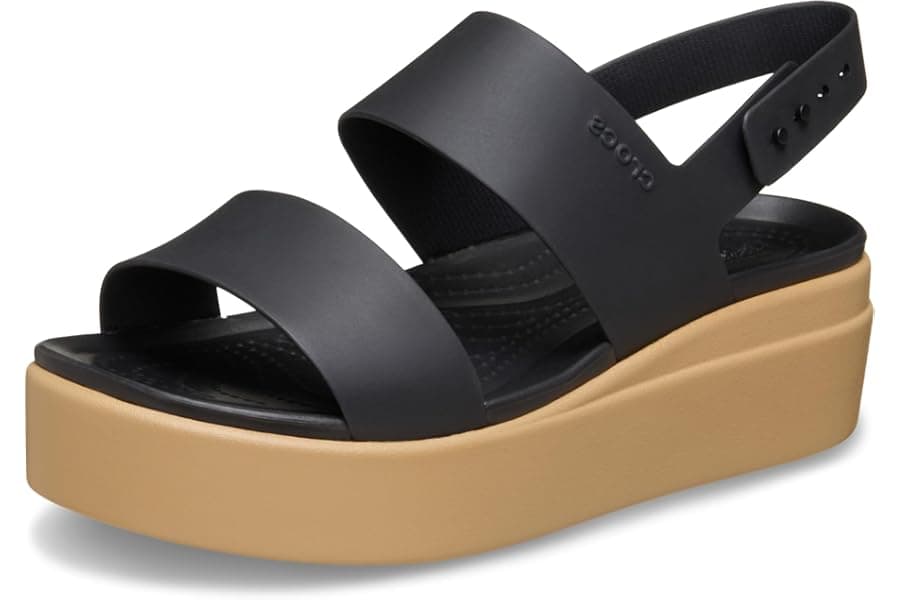Lightweight Comfort Wedge Sandals for Summer