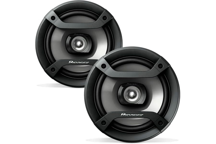 Best 6.5 Inch Car Speaker Replacement
