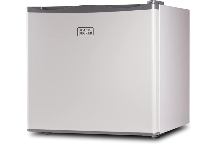 Compact Upright Freezer for Small Spaces