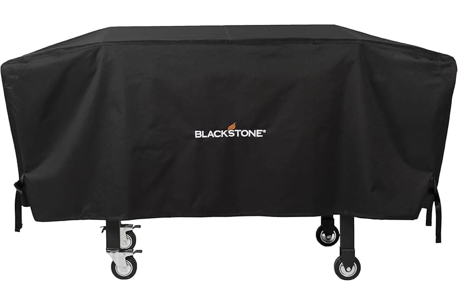 36 Inch Griddle Cover - Water Resistant Heavy Duty