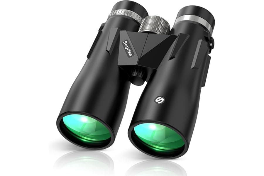 Best High Power Binoculars for Bird Watching & Hiking