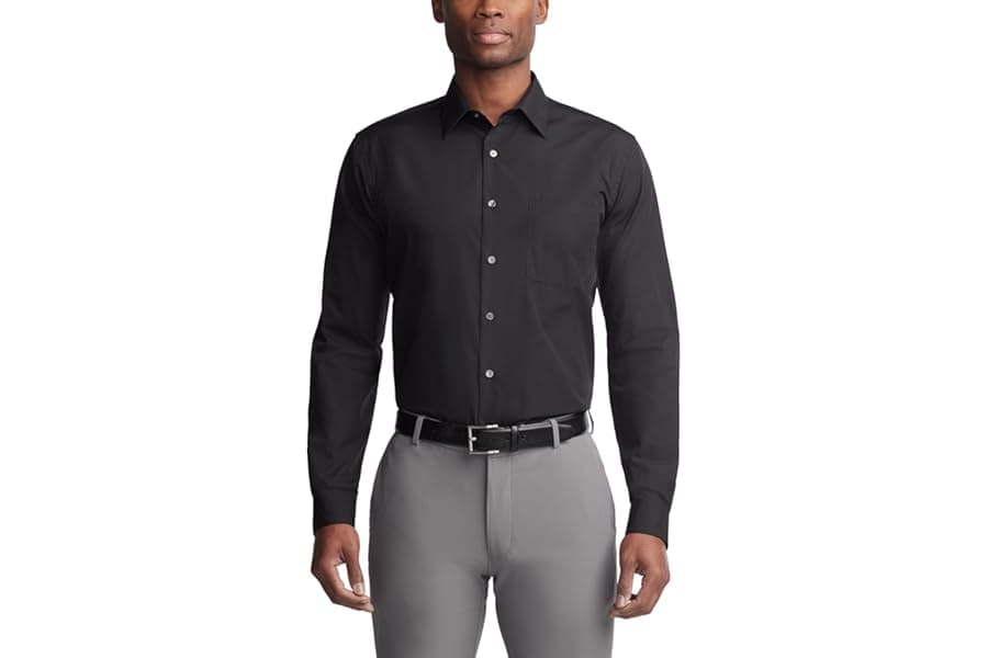 Best Mens Dress Shirts Regular Fit - Top Picks 2026