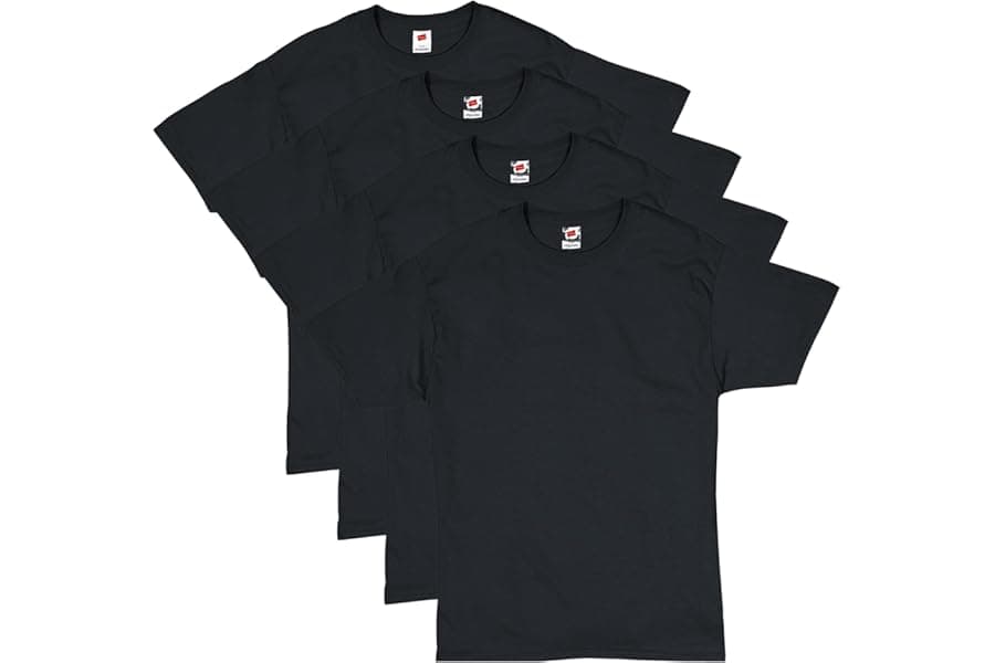 Best Hanes Men'S Short Sleeve T-Shirt Pack - Top Picks for 2026
