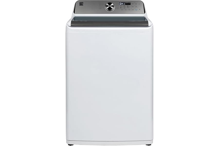 4.4 cu.ft. Top Load Washer with Triple Agitator