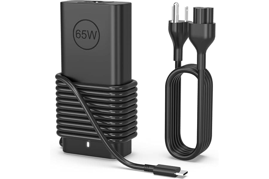 Best 65W Dell Laptop Charger Compatible 2026