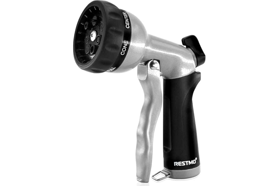 Best Heavy Duty Metal Garden Hose Nozzle 2026