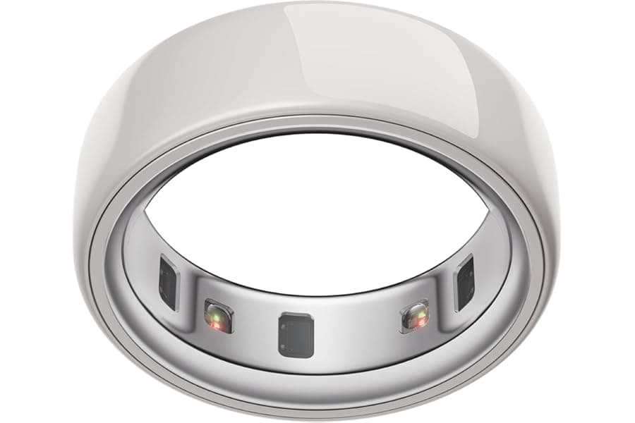 Best Smart Ring for Health Tracking (2026) - Size 4 Guide