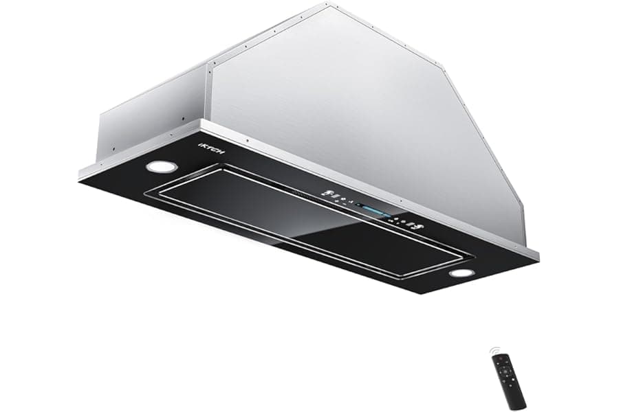 Best New 30" Range Hood Insert - Top Picks for 2026