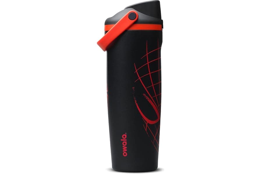 30oz Stainless Steel Water Bottle for Active Lifestyles