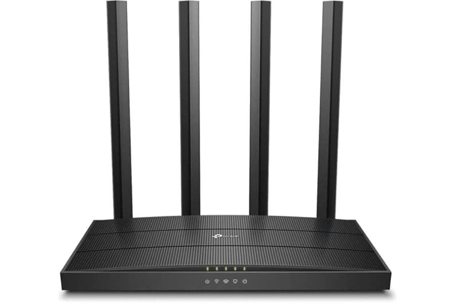 Best AC1200 Dual Band WiFi Router 2026