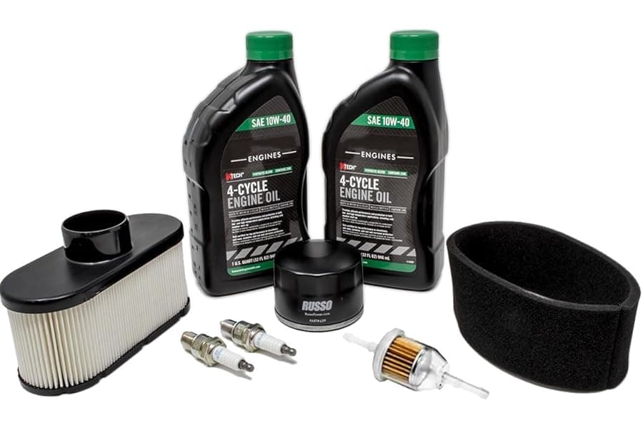 Best Tune Up Kit for Kawasaki FR & FS Engines (2026)