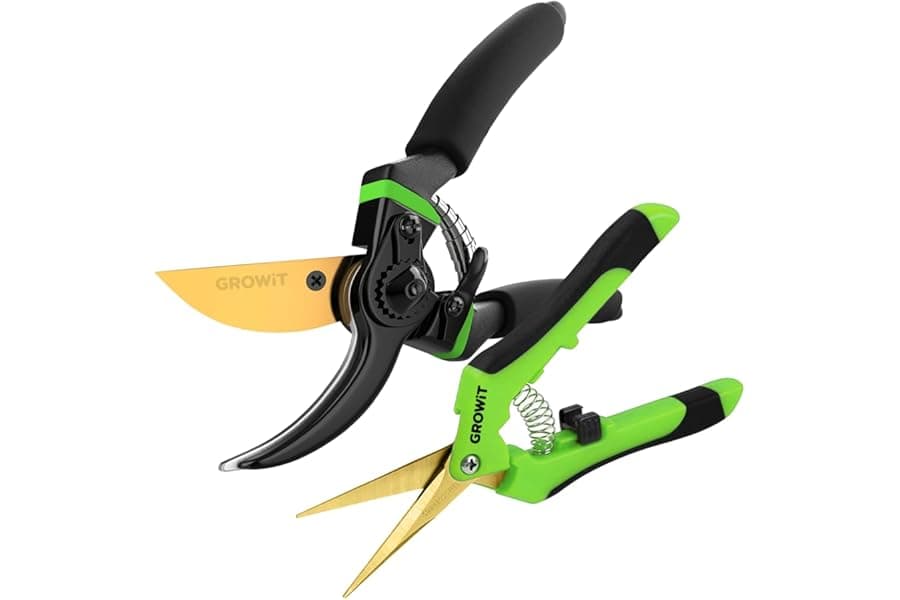 Best 8.5 Inch Professional Bypass Pruning Shears 2026