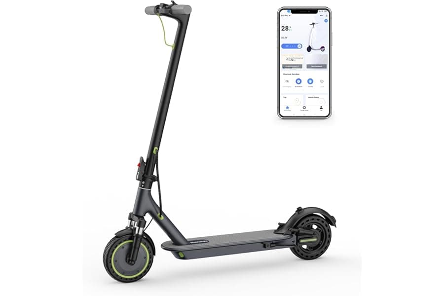 Best Foldable Electric Scooters for Adults