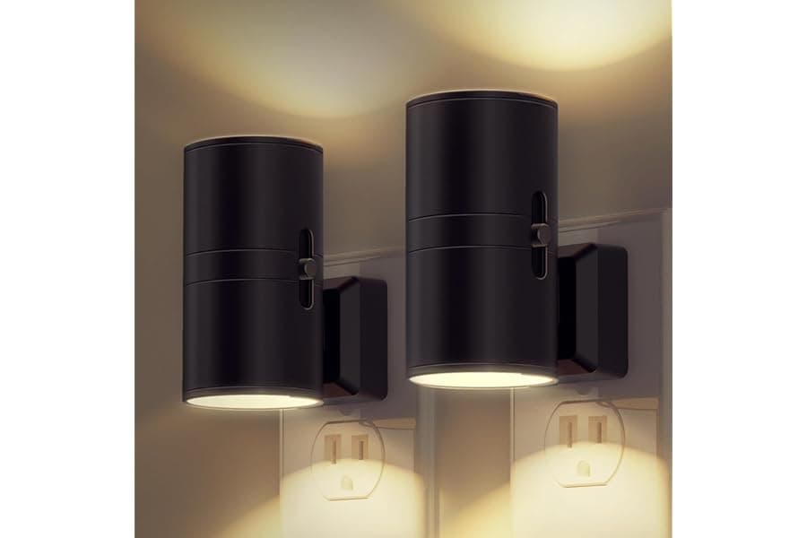 Best Plug-In Night Light for 2026 - Dimmable & Auto Sensor