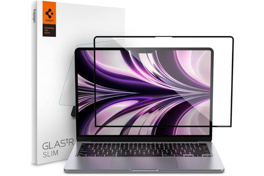 Premium Glass Screen Protector for 13-inch Laptops