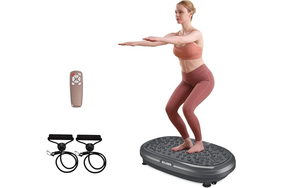 Best Whole-Body Vibration Fitness Platform 2026