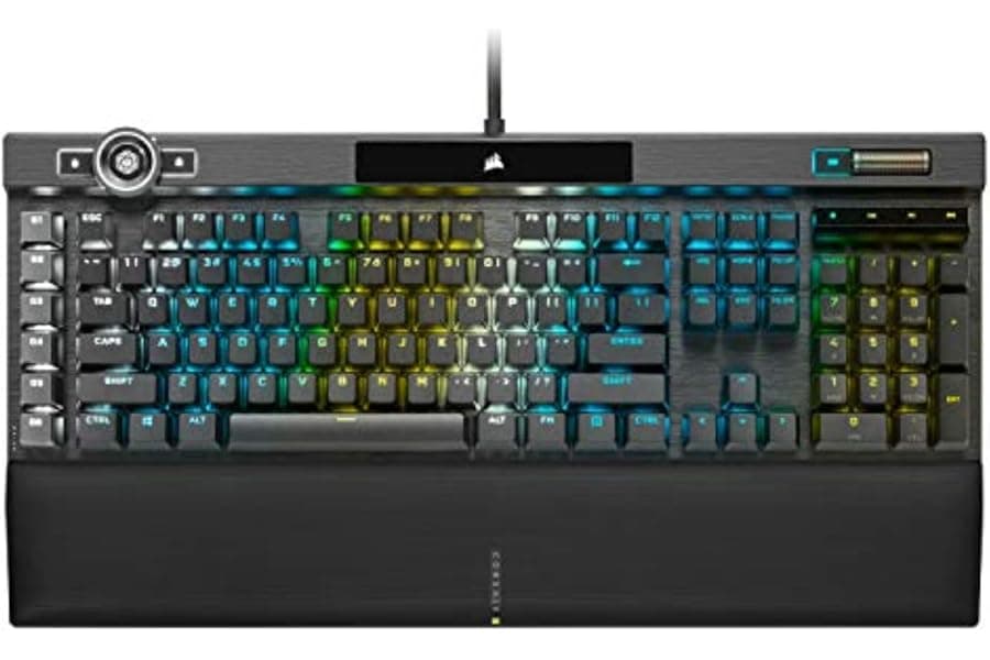Premium RGB Mechanical Gaming Keyboard Guide