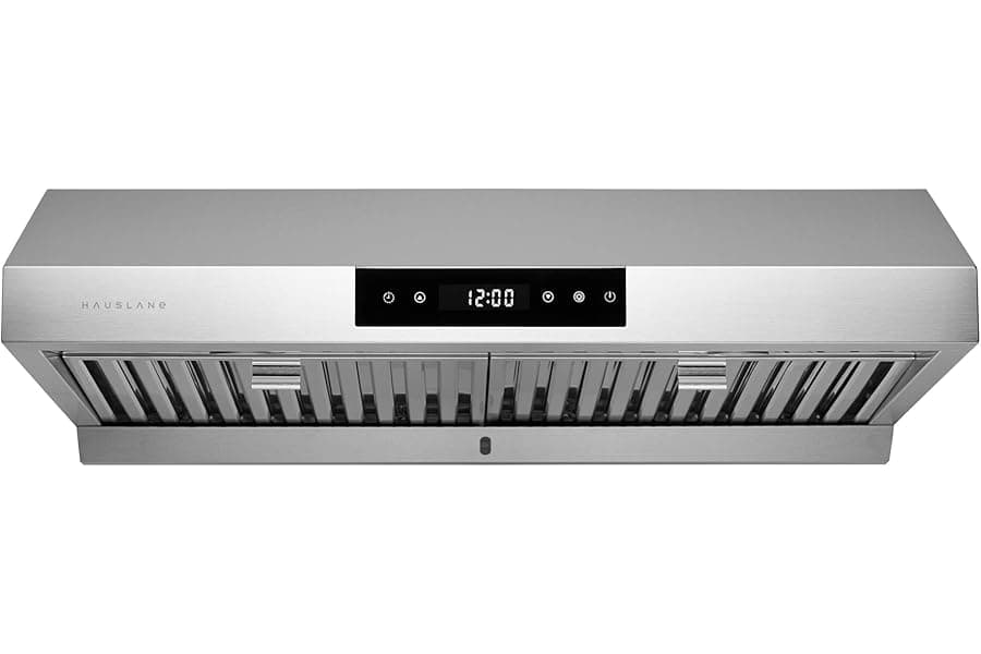 Best Stainless Steel Under Cabinet Range Hoods 2026