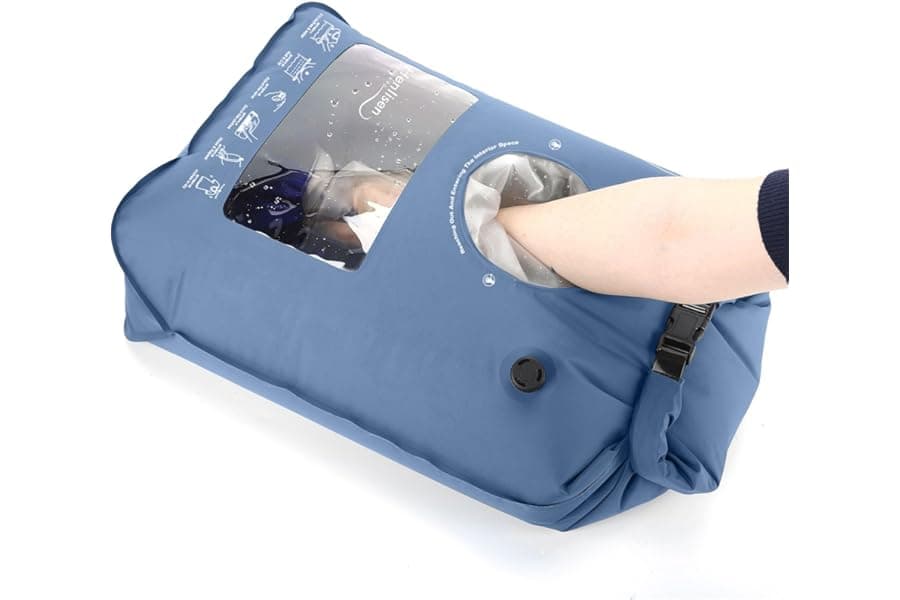 Portable Washing Machine for Camping & Travel