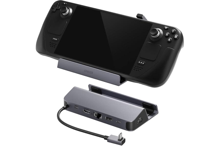 Best Steam Deck Dock Station for 2026 | Top Pick