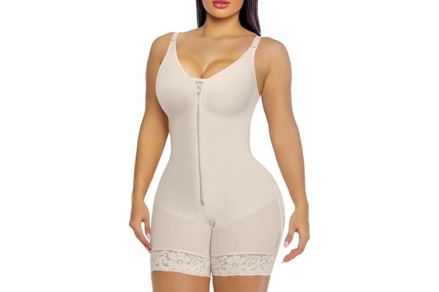 Best Tummy Control Shapewear for Postpartum Recovery