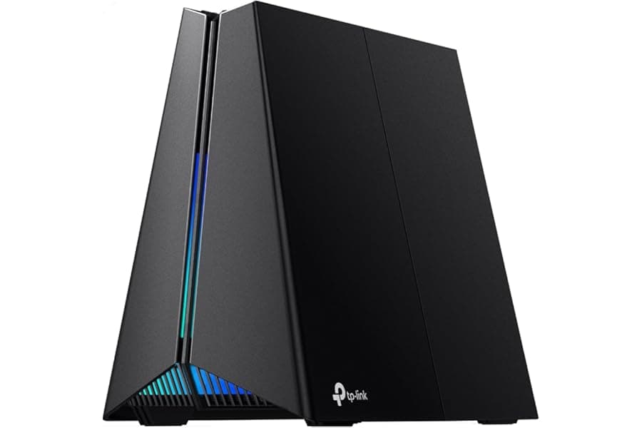 Best Wi-Fi 6E Gaming Router for 2026 | Tri-Band AXE5400