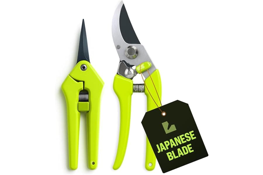 Best 2-Pack Stainless Steel Gardening Scissors - Top Picks for 2026