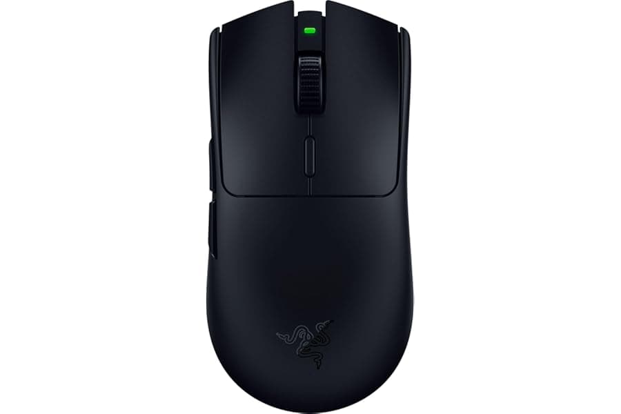 Lightweight Wireless Gaming Mouse 82g - Pro Esports Performance