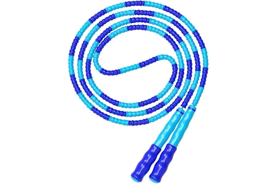 Adjustable Jump Rope for Fitness & Weight Loss