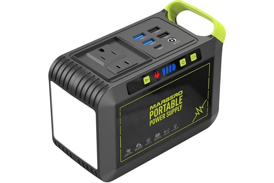 Best 88Wh Portable Power Station for Camping 2026
