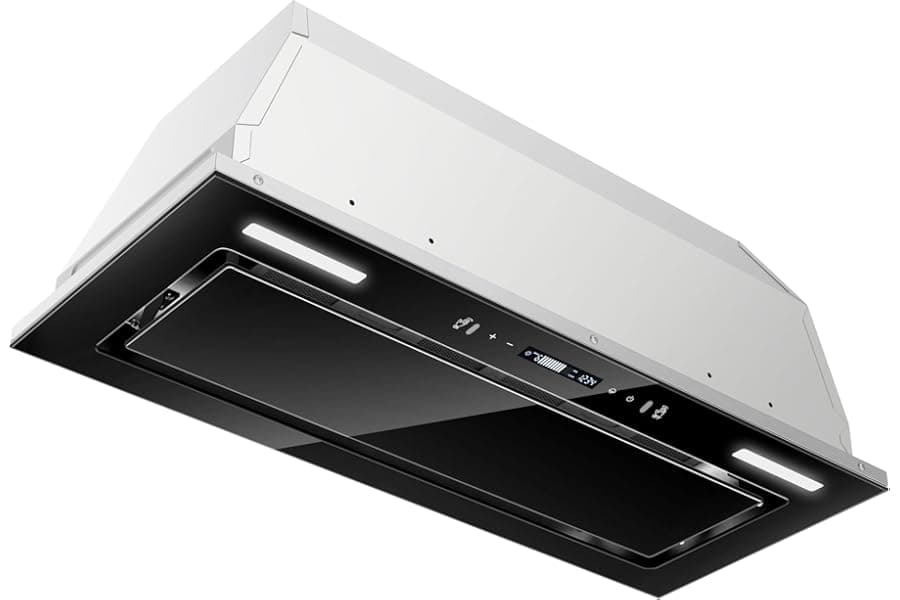30-Inch Range Hood Insert 800 CFM with Touch Control