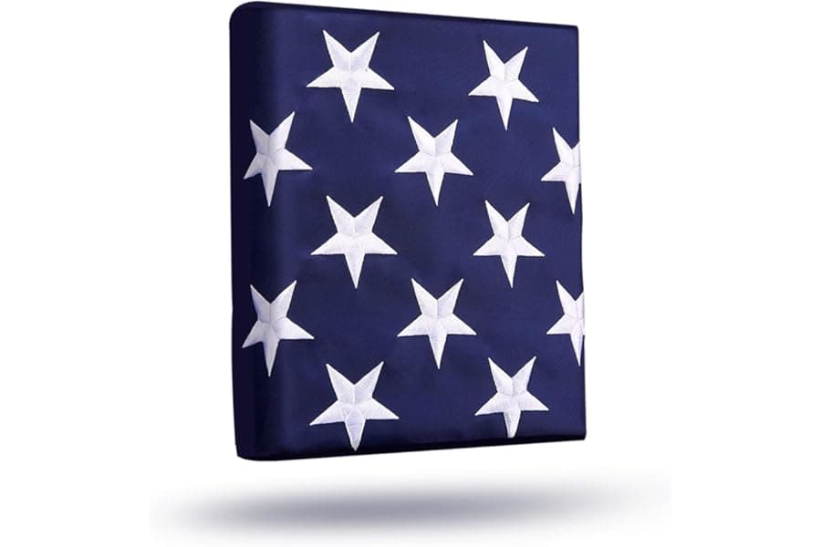 American Flags 2.5x4 Outdoor Heavy Duty Non Fading