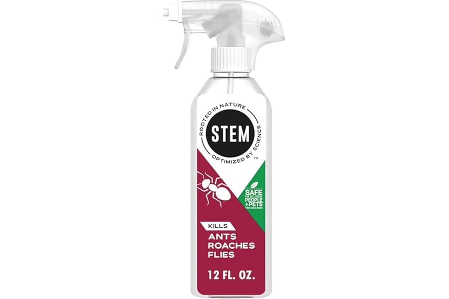 Best Plant-Based Ant Spray Indoor Outdoor