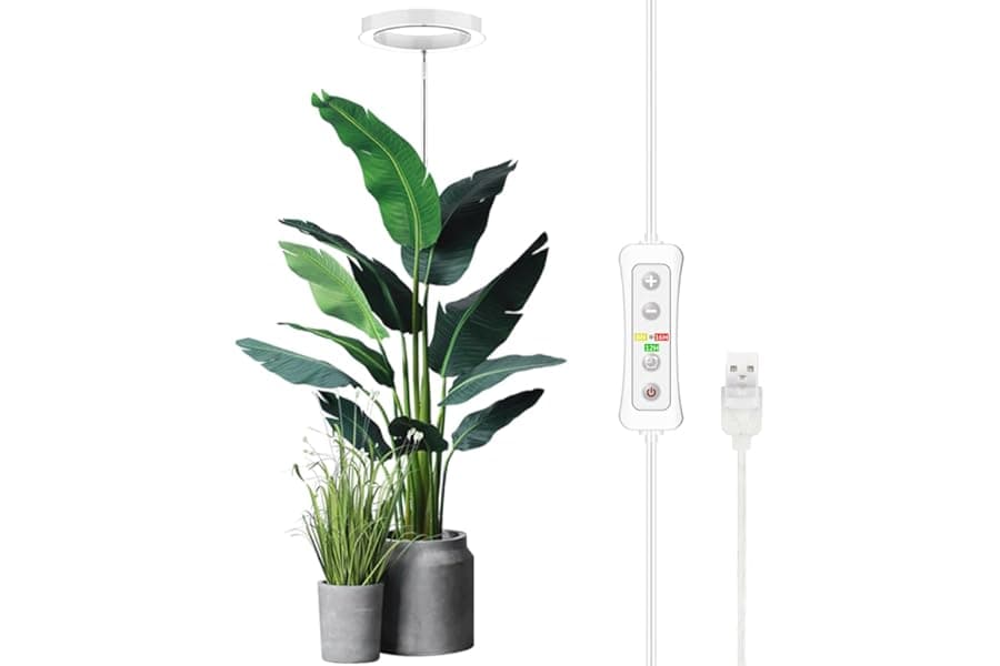 Best Yadoker Plant Grow Light - Top Picks for 2026