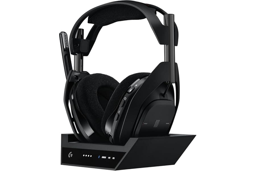 Ultimate Multi-Platform Gaming Headset for Console & PC