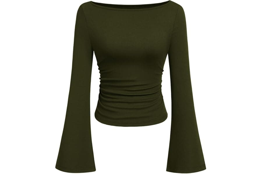 Best Investment Spring Capsule Layering Blouse 2026