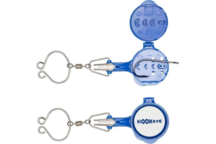 Fishing Knot Tying Tool for Hook Protection