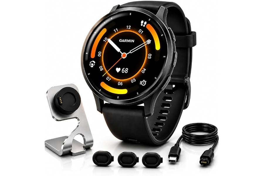 Best GPS Smartwatch for Fitness & Sleep Tracking
