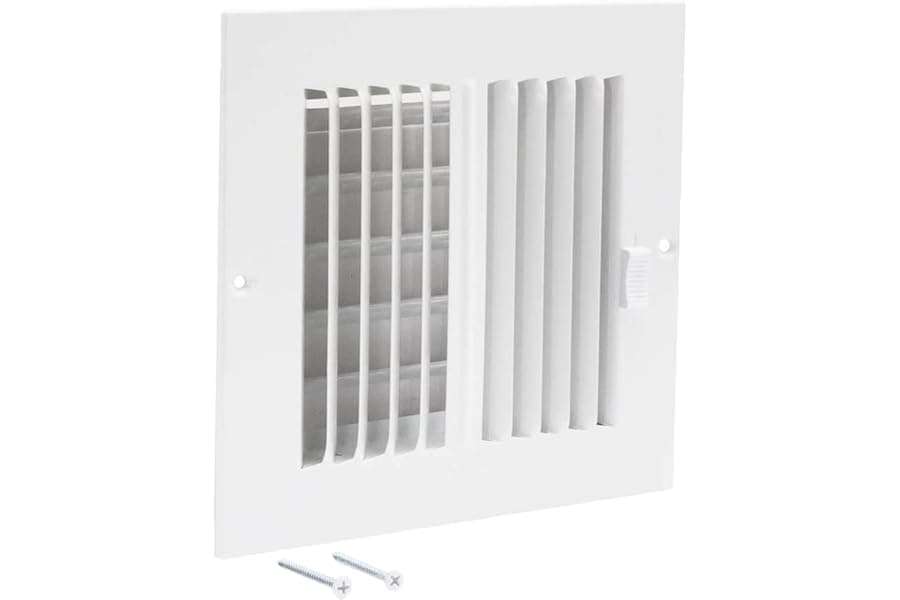 Best 6 X Air Vent Cover For Wall Or Ceiling - Top Picks for 2026