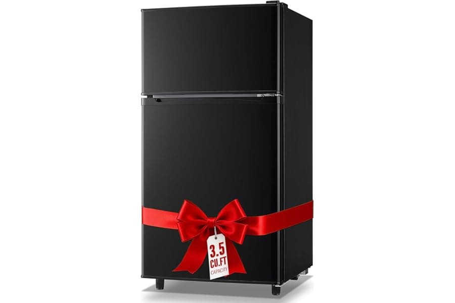 Best Compact 3.5 Cu.Ft Mini Fridge with Freezer 2026