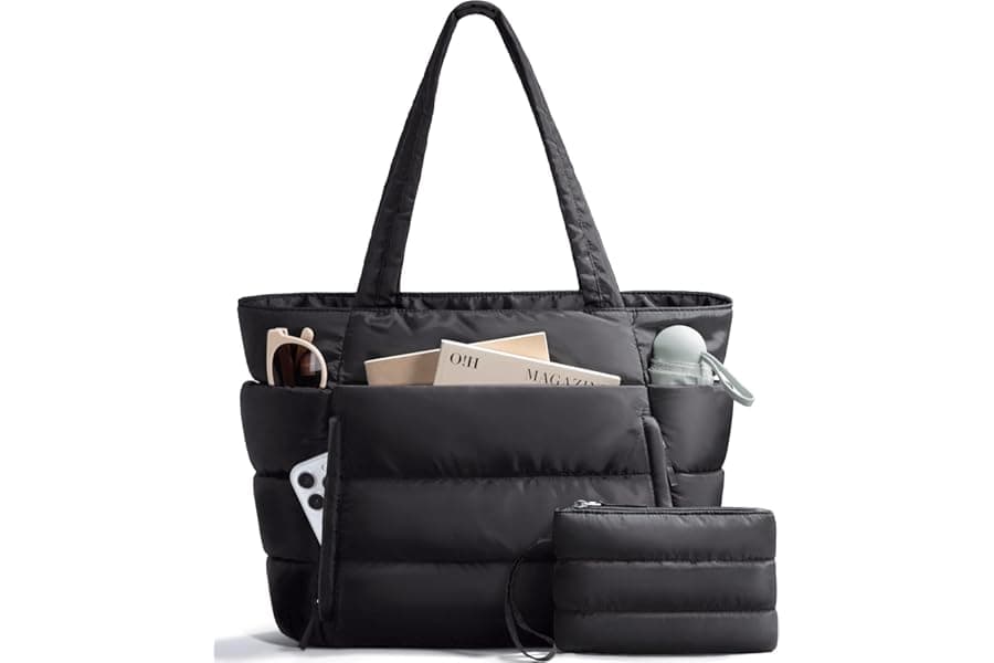 Best Bagstellar Puffer Tote Bag - Top Picks for 2026